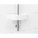 brabantia ReNew Shower Shelf - White