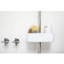 brabantia ReNew Shower Shelf - White