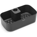 brabantia ReNew Douche Caddy - Dark Grey