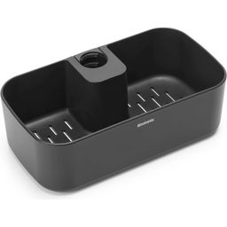 brabantia ReNew Douche Caddy - Dark Grey