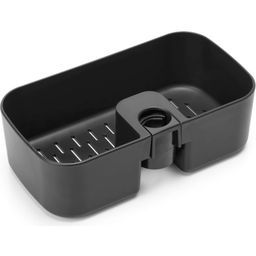 brabantia ReNew Douche Caddy - Dark Grey