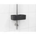 brabantia ReNew Douche Caddy - Dark Grey