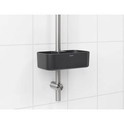 brabantia Serviteur de Douche ReNew - Gris foncé