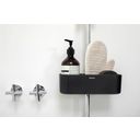 brabantia ReNew Douche Caddy - Dark Grey