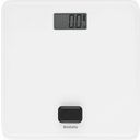 brabantia Bilancia Pesapersone Senza Batterie - White