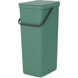 Sort & Go Recycling - kosz na śmieci, 40 L