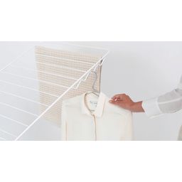 brabantia HangOn Drying Rack, 25m - White
