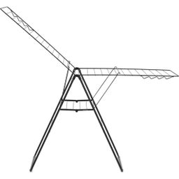 brabantia HangOn-Trockengestell, 25m - Matt Black