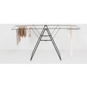 brabantia HangOn-Trockengestell, 25m - Matt Black