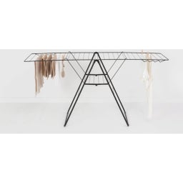 brabantia HangOn-Trockengestell, 25m - Matt Black