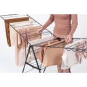 brabantia HangOn-Trockengestell, 25m - Matt Black