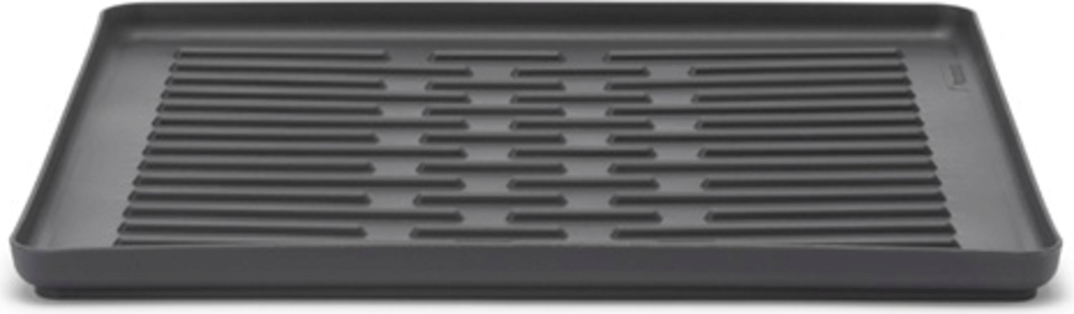 brabantia Foldable Draining Rack - Dark Grey