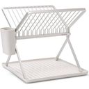 brabantia Foldable Draining Rack - Light Grey