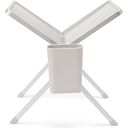 brabantia Foldable Draining Rack - Light Grey