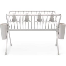 brabantia Égouttoir Pliable, Grand - Gris clair