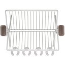 brabantia Égouttoir Pliable, Grand - Gris clair