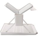 brabantia Égouttoir Pliable, Grand - Gris clair