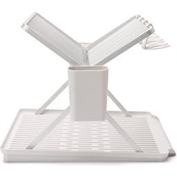 brabantia Égouttoir Pliable, Grand - Gris clair