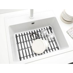 brabantia Dish Drying Mat - Dark Grey - 1 Pc