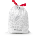 PerfectFit - Sacchetti per Bo Touch Bin, Dispenser - 20 L (Y) - 40 pezzi