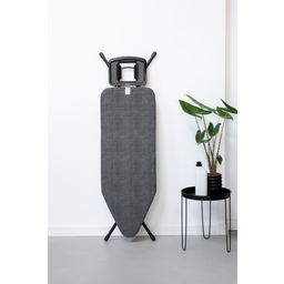 brabantia Ironing Board C - Denim Black / Black