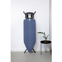 brabantia Ironing Board C - Denim Blue / Black