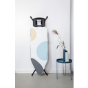 brabantia Strijkplank C - Spring Bubbles / Black