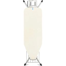 brabantia Tabla de Planchar C, con Tendedero - 1 pieza