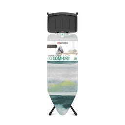 Table de Repassage C pour Centrales Vapeur - Morning Breeze / Black