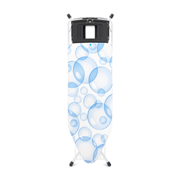 Ironing Board C with Retractable Holder + Laundry Rack - 1 Pc