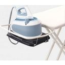 Ironing Board C with Retractable Holder + Laundry Rack - 1 Pc