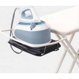 Ironing Board C with Retractable Holder + Laundry Rack - 1 Pc