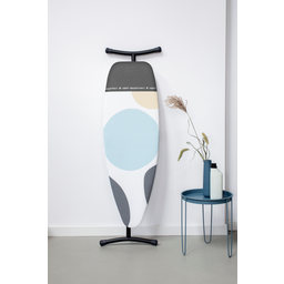 brabantia XXL Ironing Board D - Spring Bubbles / Black