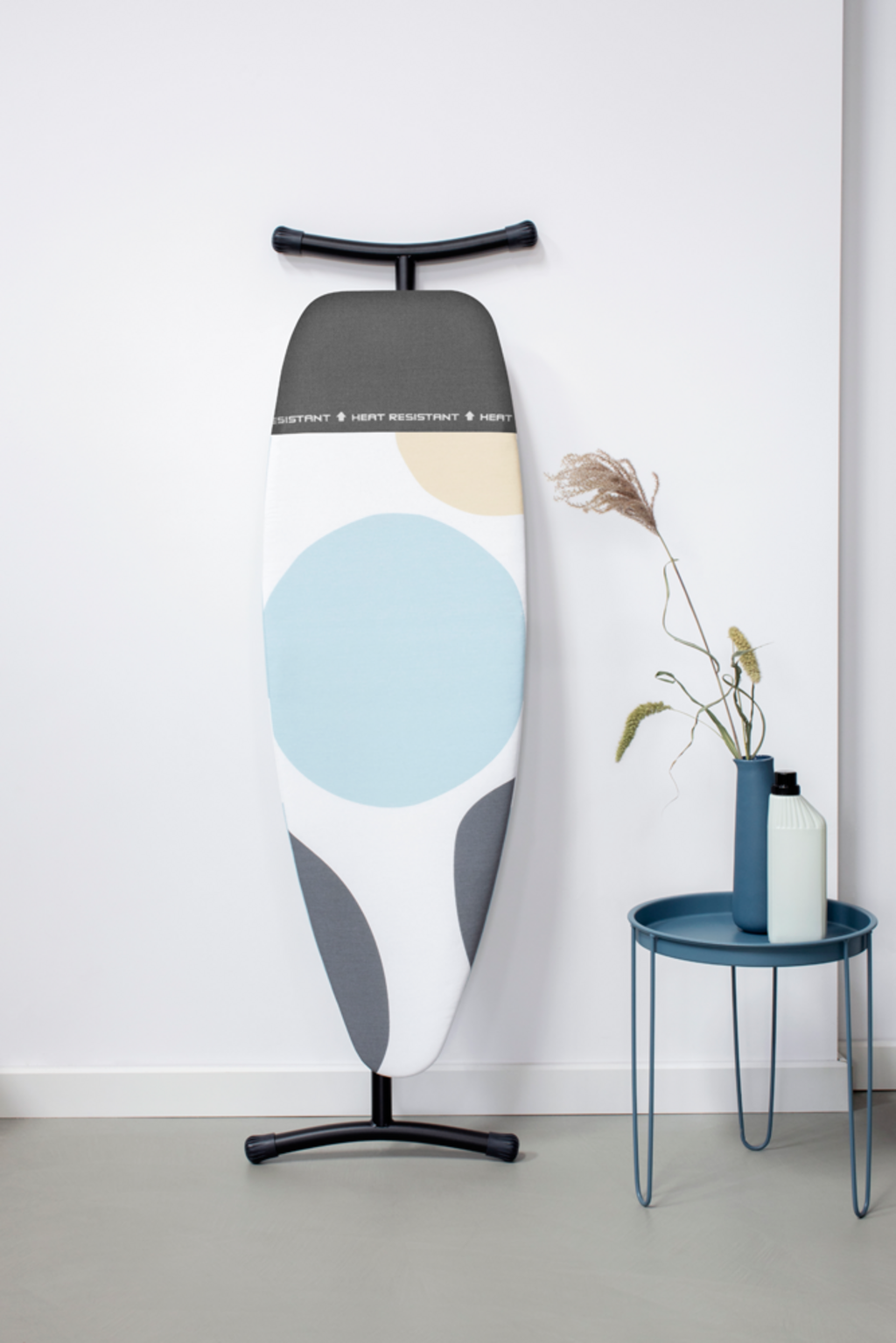 brabantia Asse da Stiro XXL D - Spring Bubbles / Black