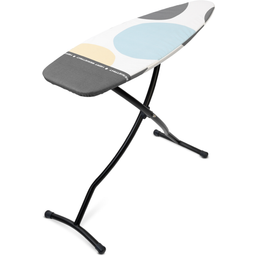 brabantia XXL Ironing Board D - Spring Bubbles / Black