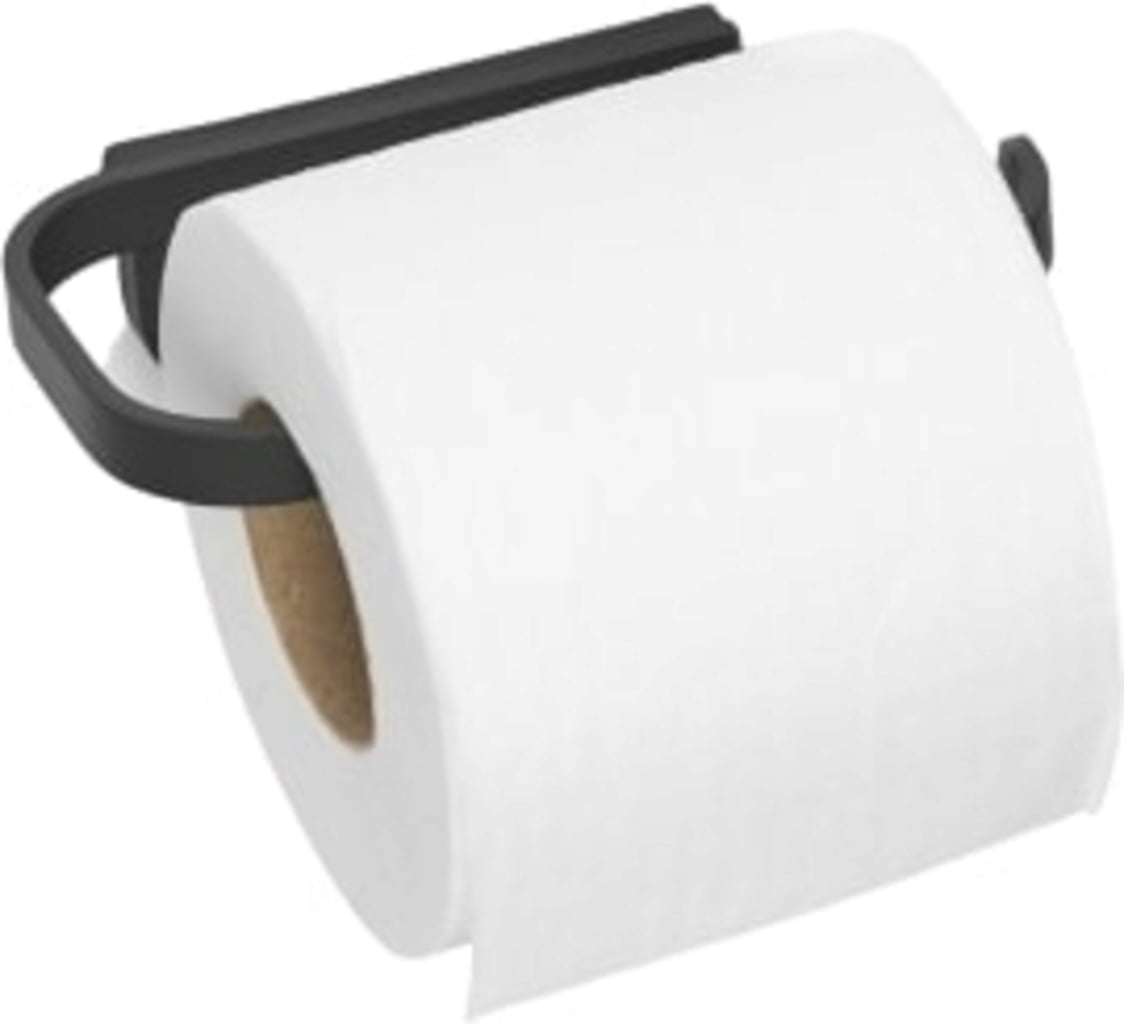 brabantia Uchwyt na papier toaletowy - MindSet - Mineral Infinite Grey