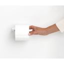 brabantia MindSet Toilet Roll Holder - Mineral Fresh White