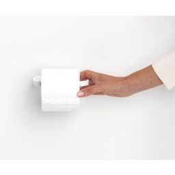 brabantia MindSet Toilet Roll Holder - Mineral Fresh White