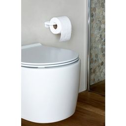 brabantia MindSet Toilet Roll Holder - Mineral Fresh White