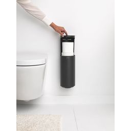 brabantia Toilettenrollen-Spender  - MindSet - Mineral Infinite Grey