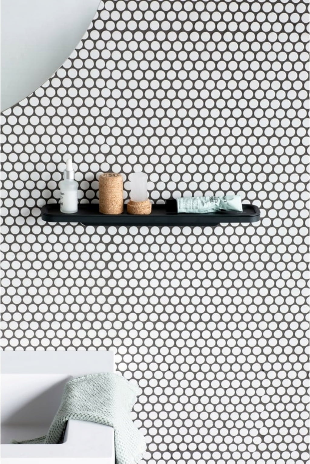 brabantia Badezimmer-Regal  - MindSet - Mineral Infinite Grey