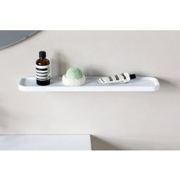 brabantia MindSet Bathroom Shelf - Mineral Fresh White