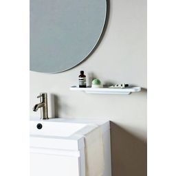 brabantia MindSet Bathroom Shelf - Mineral Fresh White