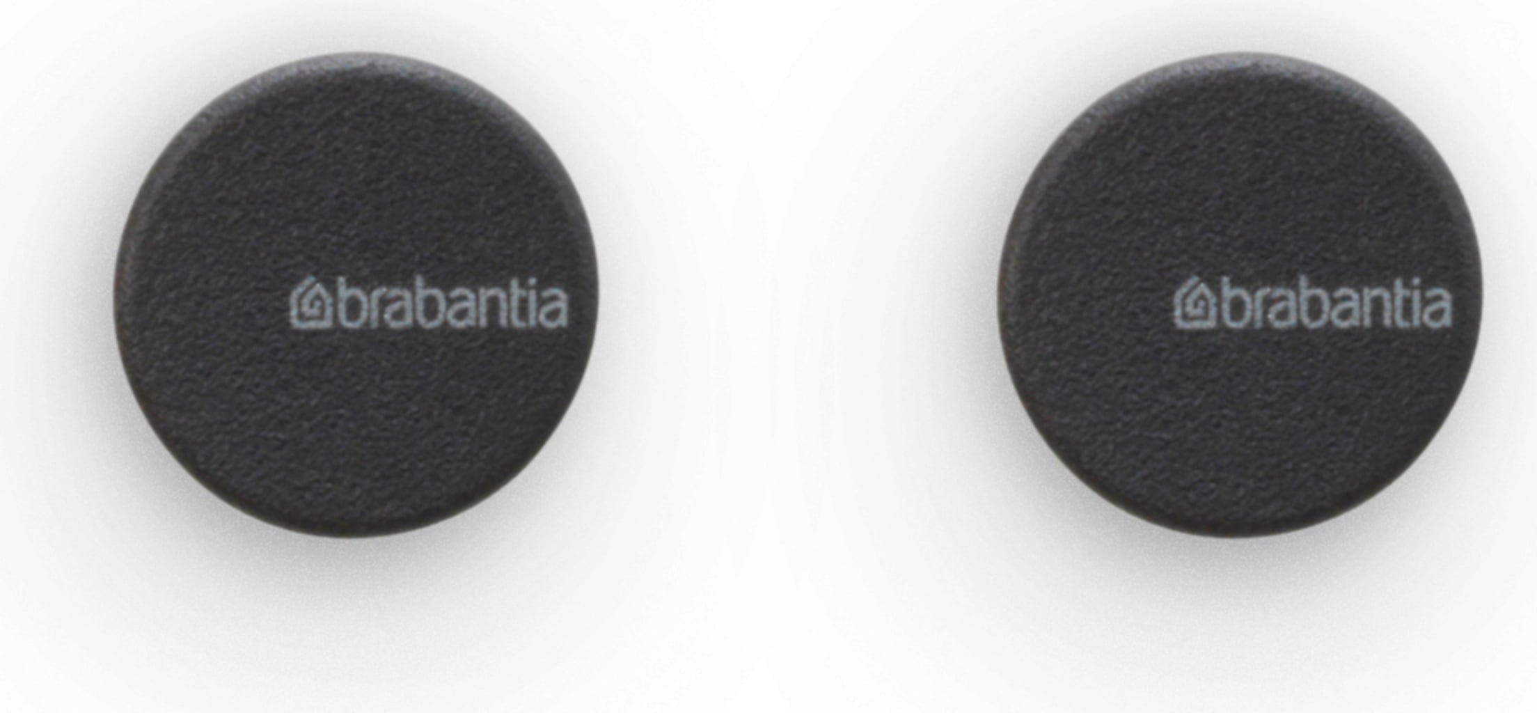 MindSet - Ganci Porta Asciugamani - 2 Pezzi - Mineral Infinite Grey