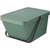 brabantia Sort & Go - Cubo de Basura Apilable