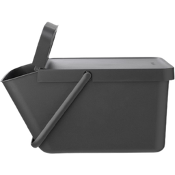 brabantia Sort & Go Stackable Waste Bin - Grey