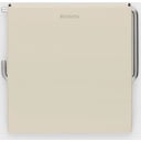 Classic - Porta Carta Igienica da Muro, Soft Beige
