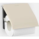 brabantia Classic - Porta Carta Igienica da Muro - Soft Beige