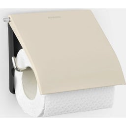 brabantia Classic - Porta Carta Igienica da Muro - Soft Beige