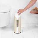 brabantia Toilet Paper Stand ReNew - Soft Beige